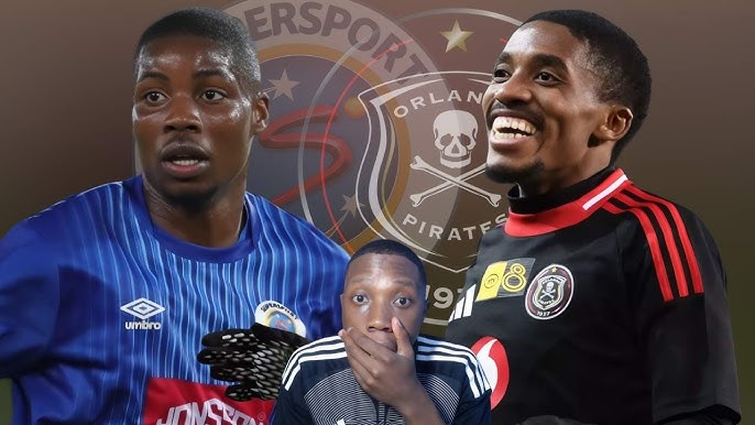Orlando Pirates LEAVES Saleng BEHIND Again & Again Ahead Of CAF Match/ Ime Okon To Leave Supersport