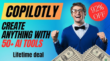 😍 Copilotly Review | Copilotly AppSumo Lifetime Deal - Your AI Copilot For gaining insights