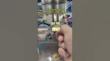 Pneumatic Electrical Contact Riveting Machine  Fast Riveting Solution in Estonia