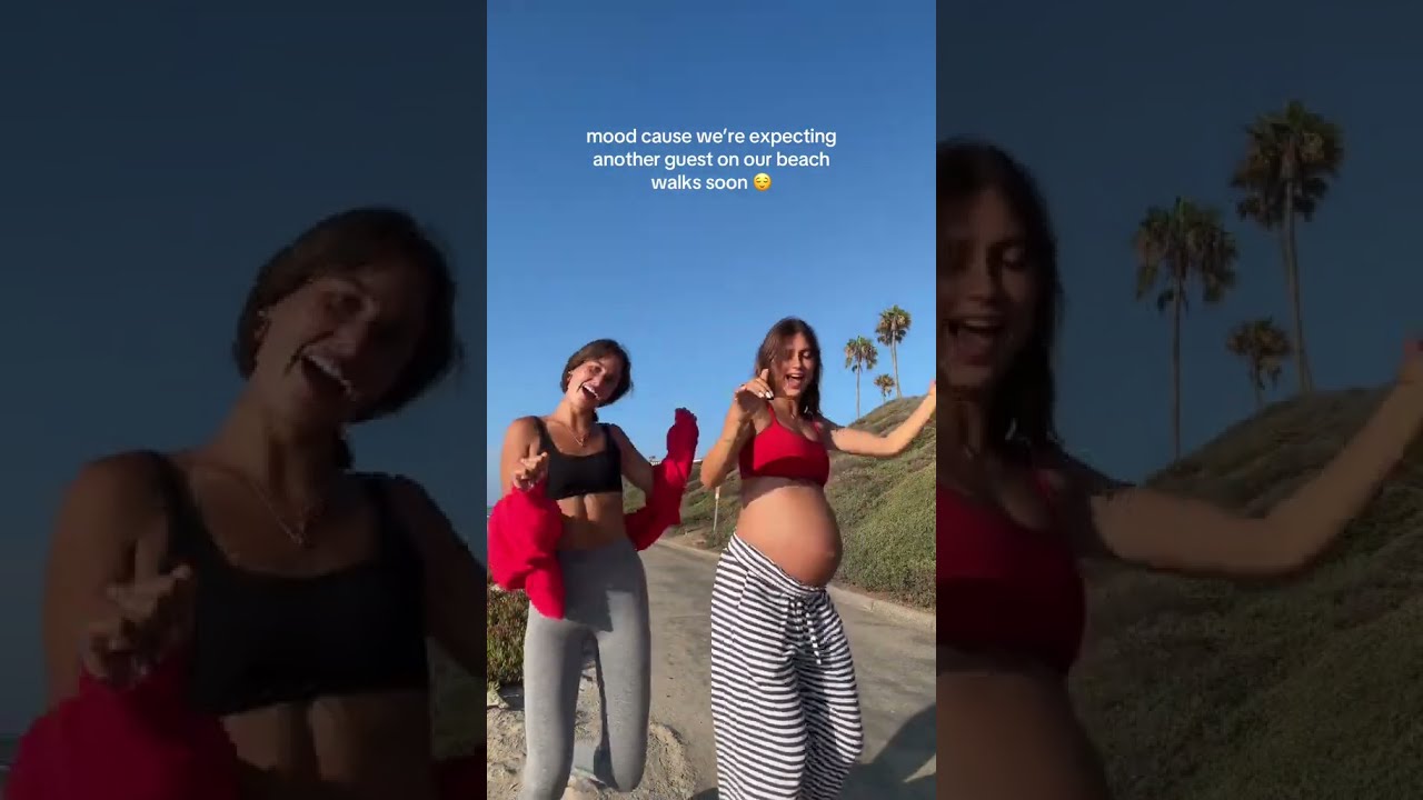 I Carried Her For 9 Months So She Will Be Pushing The Stroller Right Ellasandramuse