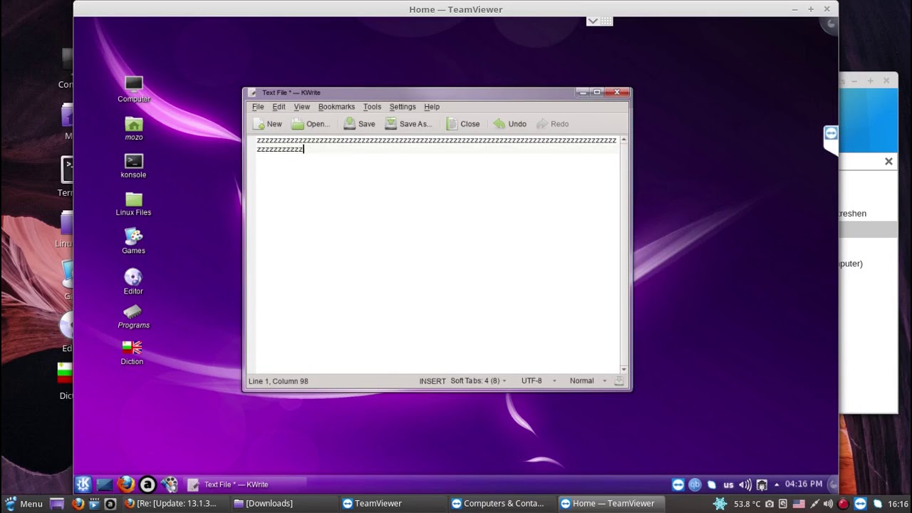Teamviewer 13 for linux hotkeys bug youtube youtube