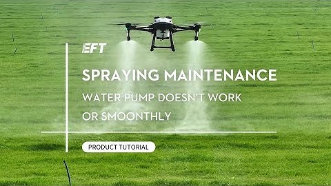 Troubleshooting Tutorial || If the Z Series Pump  is Not Working