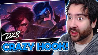 REACTION - VI & JINX INSPIRED SONG | \