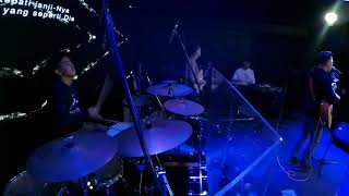 Who Is Like The Lord--Israel Houghton by OILworship cover (Clay Nethanel Drum Cam)