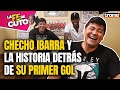 Checho ibarra cuenta cmo lleg al per y su historia de amor con la patrona  lafedecuto