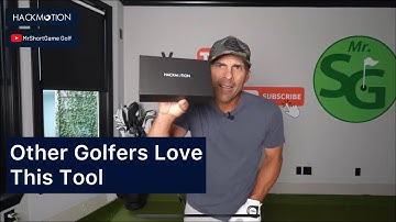 Learn What Other Golfers Say About HackMotion