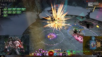 GW2: W4B4 - Deimos | First Kill [Hope]