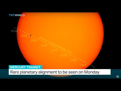 Rare planetary alignment to be seen on Monday, Astrophysicist Jaymie Matthews weighs in