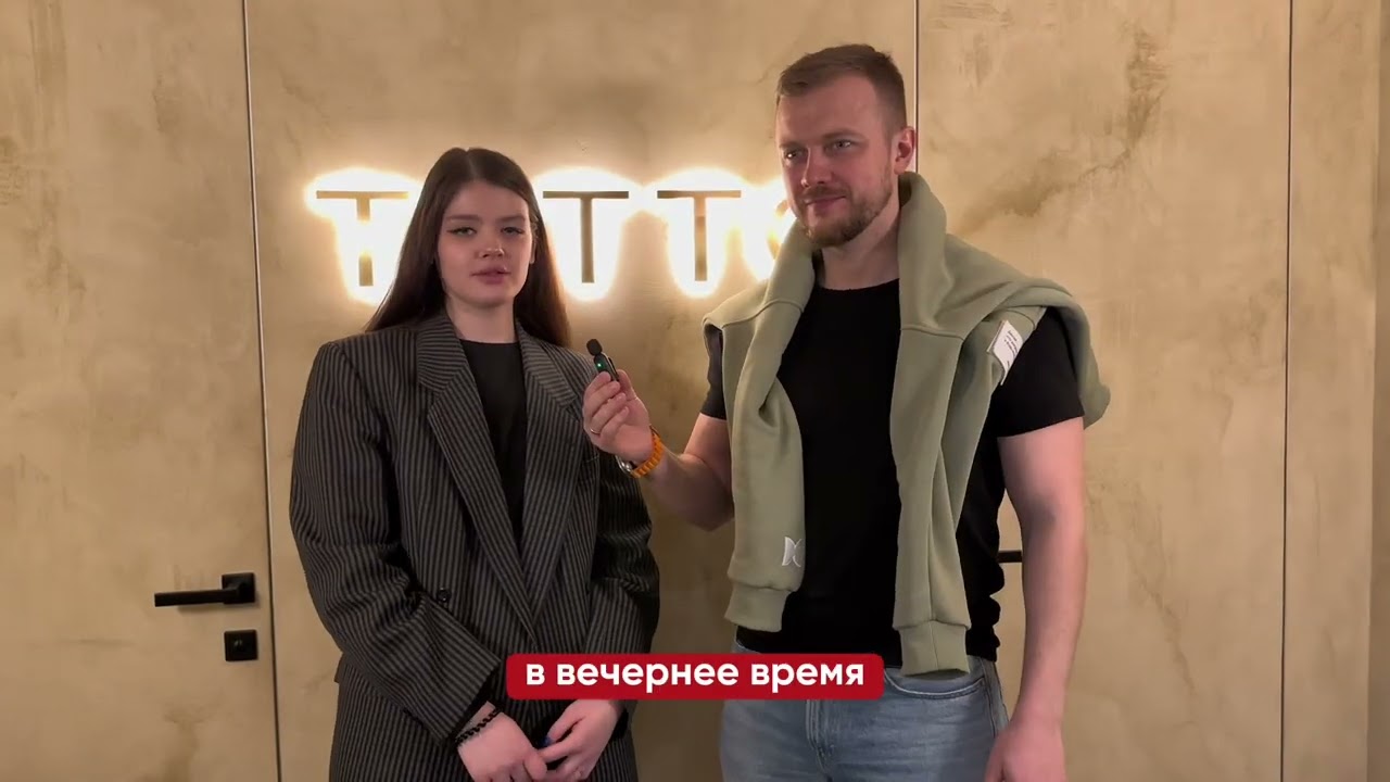 Sound Partner VS Итальянское bistro 