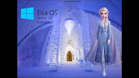 Never Released Operating Systems 283