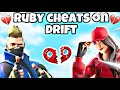 A Fortnite roleplay(ruby cheats on drift)