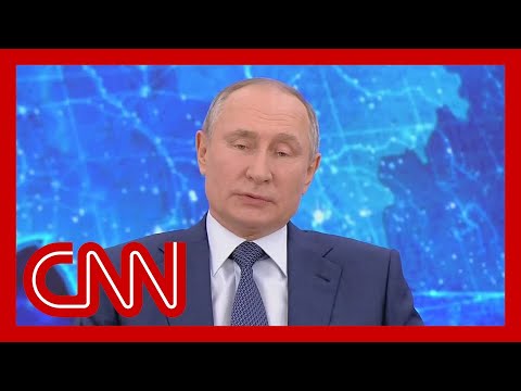 Putin responds to CNN investigation, does not deny Navalny was tracked