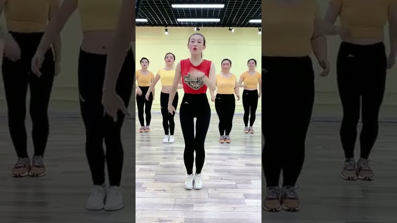 Let's dance with big beautiful women