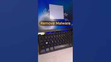 Windows Trick💻  #asmr #computer #windows #keyboard #tricks #gaming #taskmanager