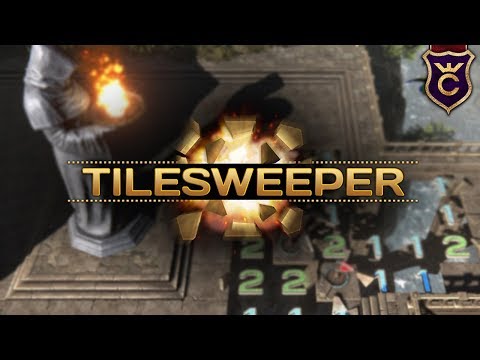 ОБЩИТЕЛЬНЫЙ САПЁР 3D TILESWEEPER