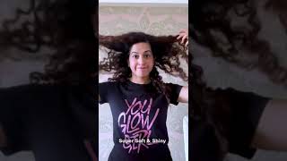 Curly Hair Routine with Juicy Chemistry screenshot 1