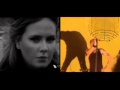 Adele vs Depeche Mode - Someone like Jesus (Amoraboy MashUp)