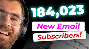 Build your Email List FAST & Setup an Email Subscribe Form (COMPLETE GUIDE) WooFunnels Autonami