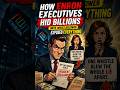 How Enron Executives Hid Billions — Until a Whistleblower Exposed Everything
