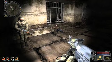 STALKER: Call Of Pripyat - Walkthrough Part 13 - "I had to do it, I wanted his Veles detector"
