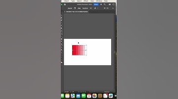 Make colour shades in illustrator 2025 #illustrator #adobe #designtrends #viralvideo #trendingreels
