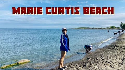 Marie Curtis beach