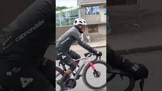 Richard Carapaz 🚂🇪🇨 ya prepara el Tour de Francia 🇫🇷 2025 🚴‍♂️