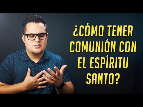 Video: Cómo Encontrar El Espíritu