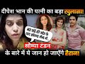 Deepesh bhans wife reveals shocking thing on saumya tandon 