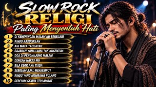 Download lagu Slow Rock Melayu Terbaru 2026 🎸 || Di keheningan Malam Ku Bersujud, VIRAL TIKTOK