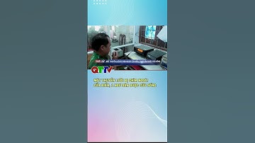 Một thuyền lưới bị chìm ngoài cửa biển, 2 ngư dân được cứu sống| QTTV