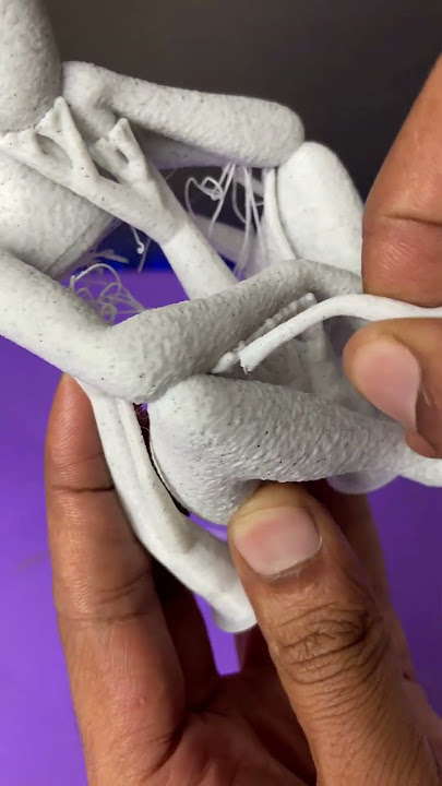 ✨ 3D Printed Celestial Resonance: Beyond Sight ✨