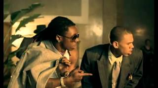 Chris Brown   Gimme That Remix ft  Lil Wayne   YouTube