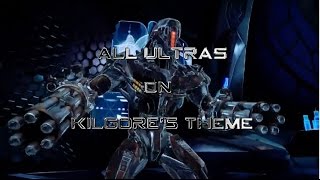 Celebrity Killer Instinct Season 3: All Ultras on Kilgore's Theme Wealth
