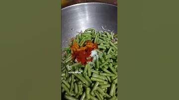 Barbati Ki Sabji Recipe Viral Ytshorts Subscribe Reels Cooking Video 