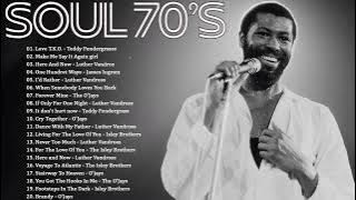 The Very Best Of Soul   Teddy Pendergrass, The O'Jays, Isley Brothers, Luther Vandross, Marvin Gaye