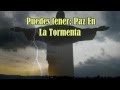 PAZ EN LA TORMENTA. ( CON LETRA ) René Carias