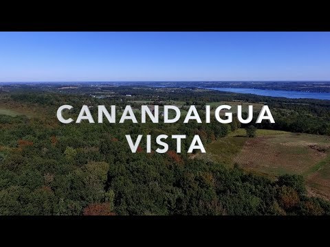 Canandaigua Vista - A Land & Water Conservation Project (Finger Lakes Land Trust)