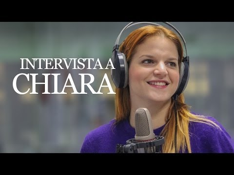Intervista a Chiara Galiazzo