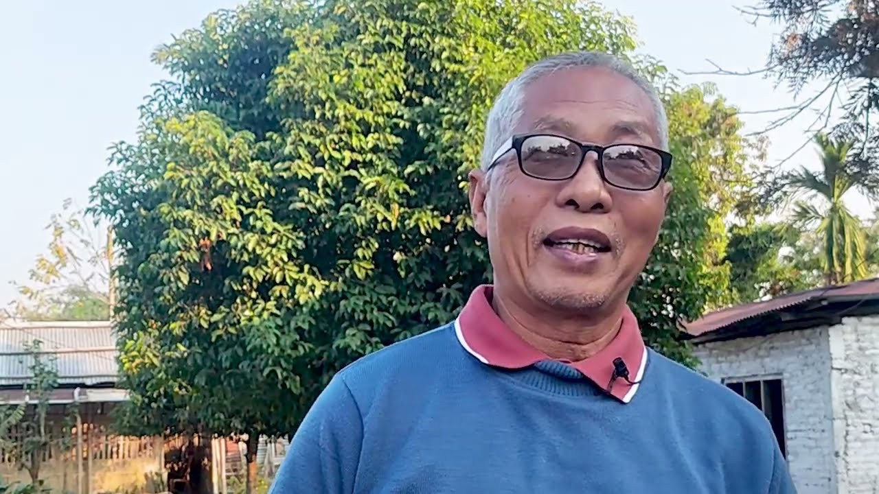Ranam Atovar: Rev Longki Bey| Arnam Alam Gospel Karbi Karbi Anglong