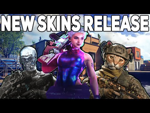 MW2 NEW SKIN BUNDLES Release Dates Season 4 Reloaded and More DMZ Bonus Effect Skins