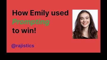 Prompting in Data Science, an example of Emily Ocascio research on hidden biases in media coverage.