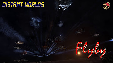 Elite: Dangerous - Distant Worlds: Flyby