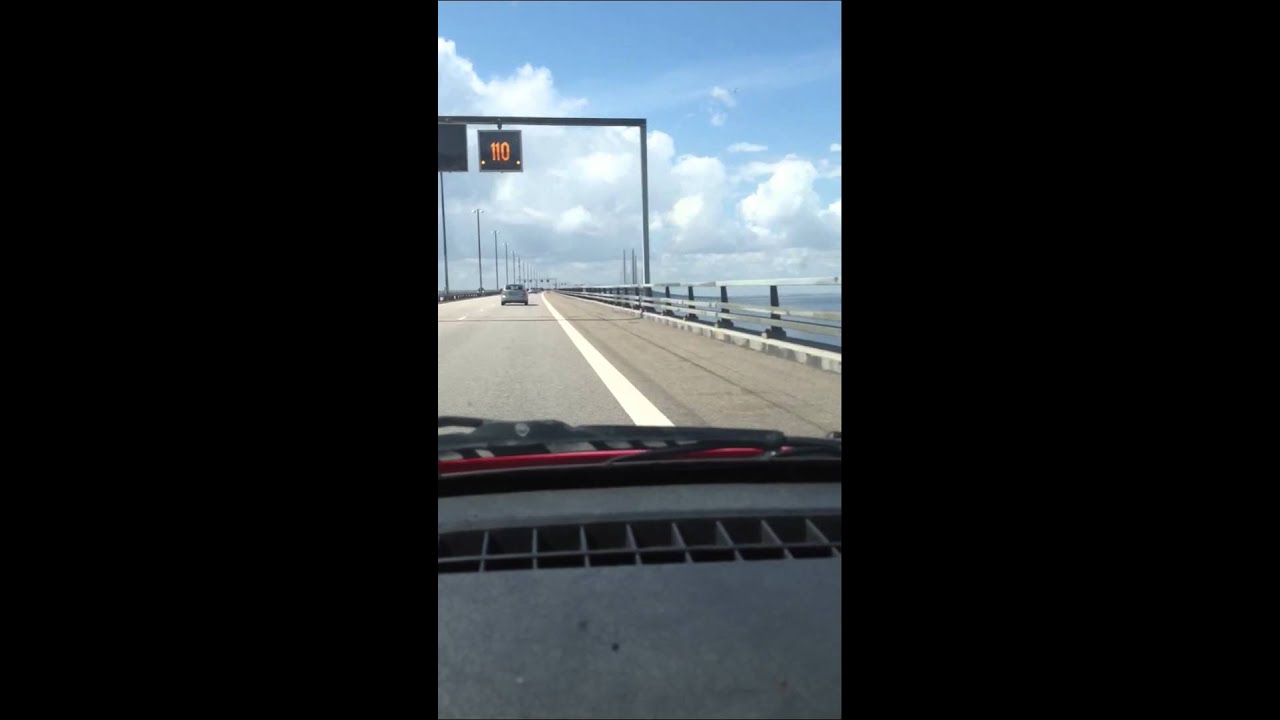 Sweden-Denmark Bridge