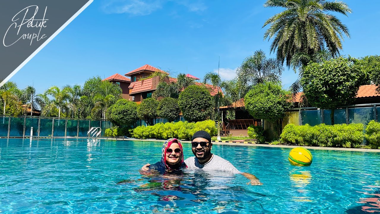 The Green Heaven Resort! 😍 YouTube