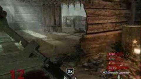 Shi No Numa - Nazi Zombies - Call Of Duty 5 - Part 3