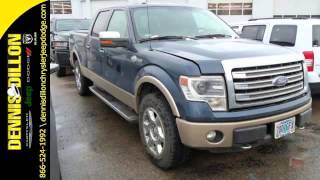 2013 Ford F150 Boise ID Nampa, ID #4G0278A