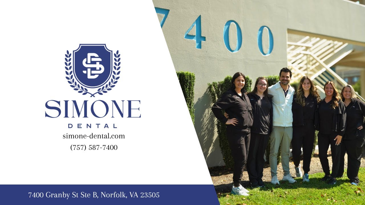 Simone Dental | Norfolk, VA