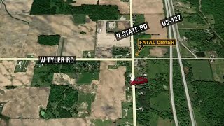 53-year-old man killed in Gratiot County crash