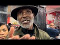 BERNARD HOPKINS ADDRESSES TICKETS AND WHO IS TOUGHER FIGHT HANEY OR TANK FOR RYAN GARCIA !
